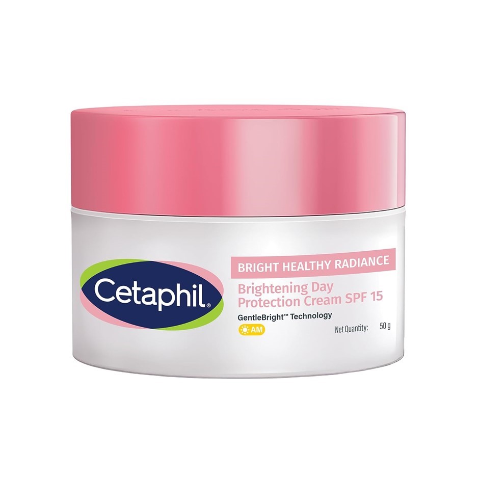 CETAPHIL Brightening Day Protection Cream SPF 15-50g Day Cream for Dark Spo