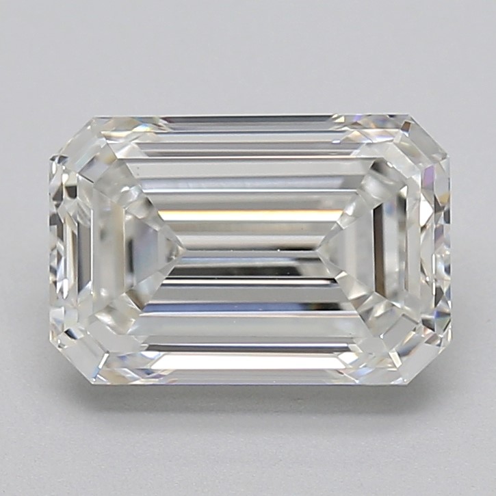 4.06 Carats H/VVS2 Lab Grown Diamond - IGI Certified