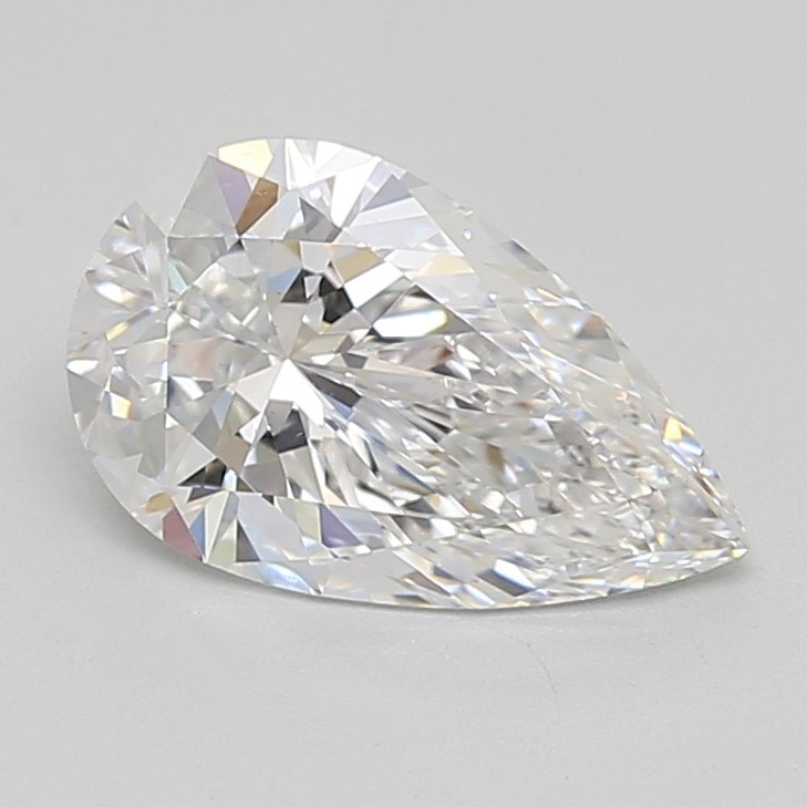 1.10 Carats D/VS1 Lab Grown Diamond - IGI Certified