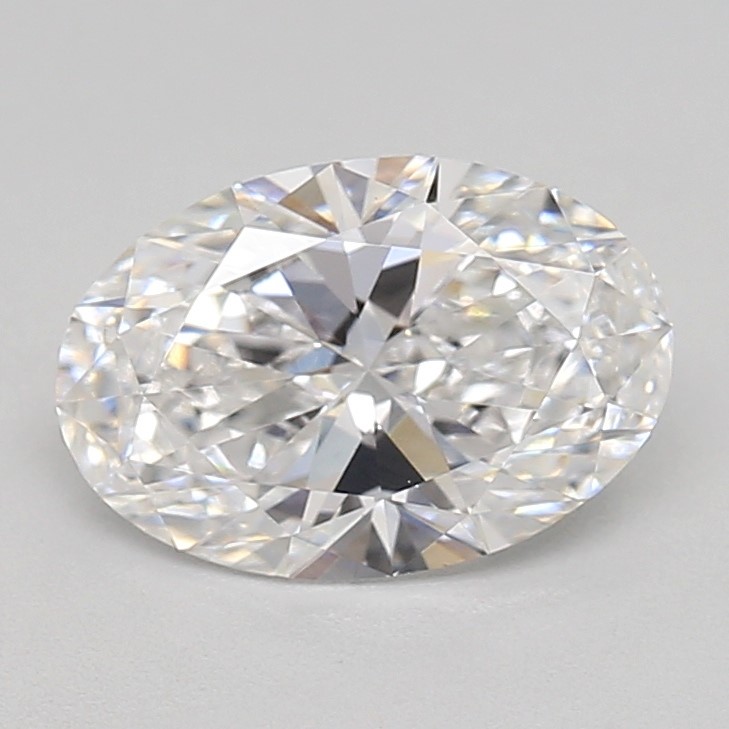 1.55 Carats D/VVS2 Lab Grown Diamond - IGI Certified