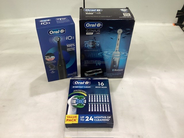 Electric Toothbrushes Brush Heads