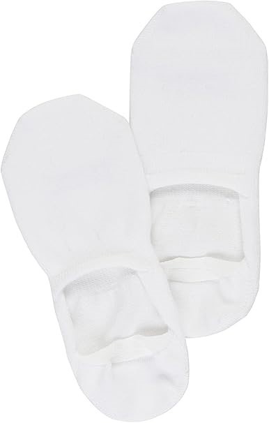 4 Pairs x BONDS Men's Explorer Originals Sneaker Socks Footlet, Medium, Nu