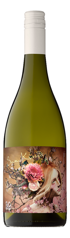 Sun Kissed Chardonnay 2024 (12x 750mL) Murray Darling, NSW