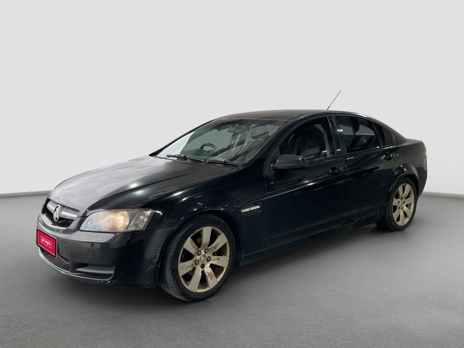 2008 Holden Commodore Omega Petrol Sedan