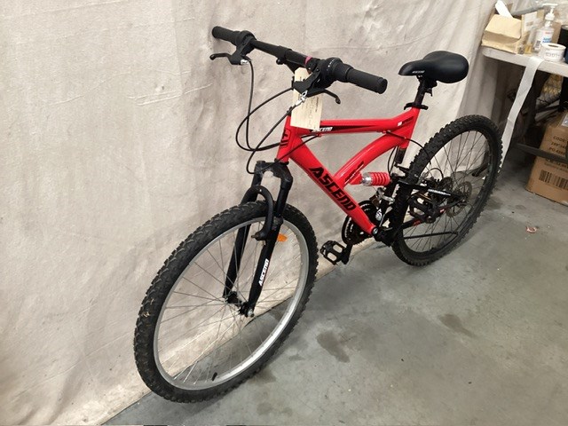 Ascend Mountain Bike