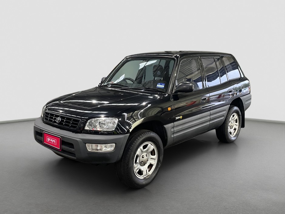 1999 Toyota RAV4 Automatic AWD SUV