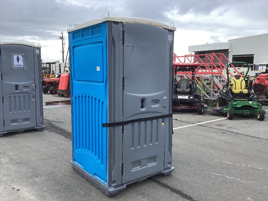 Portable Toilet - Sewer Connect