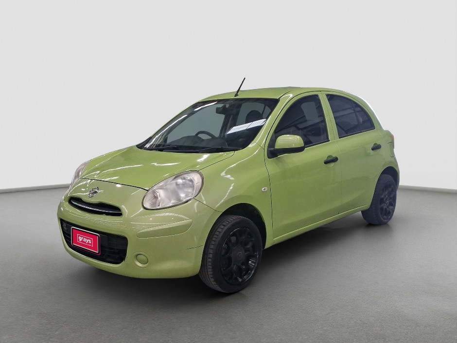 2011 Nissan Micra ST Petrol