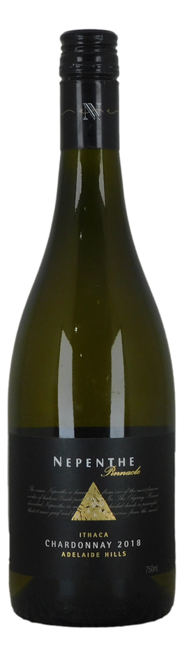 Nepenthe Pinnacle Ithaca Chardonnay 2018 (6x 750mL). SA.
