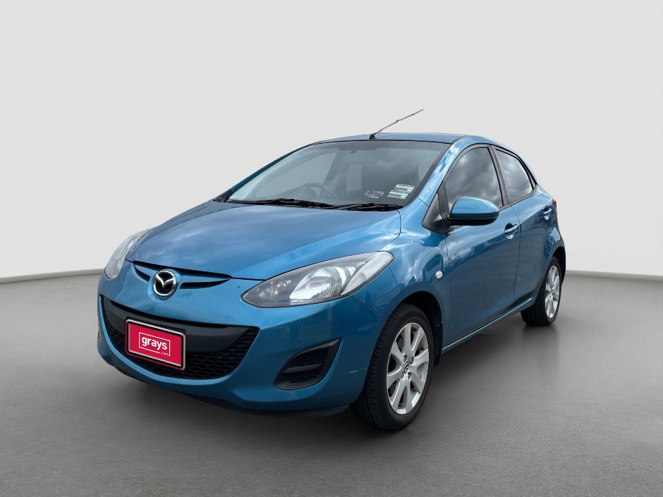 2014 Mazda 2 Neo Sport Petrol (WOVR-INSPECTED)