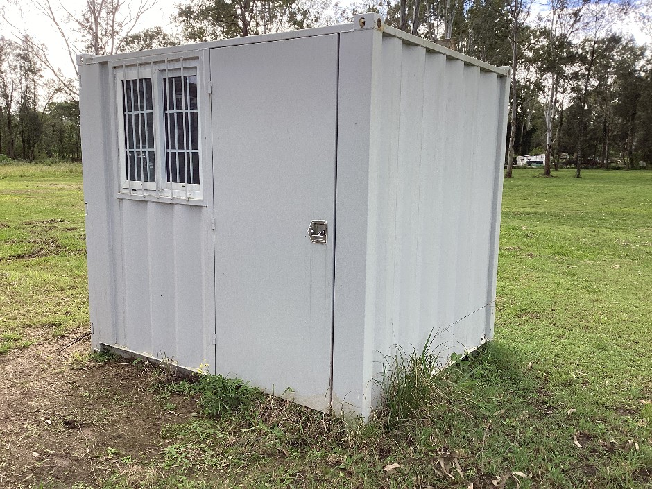 Containers & Portable Building