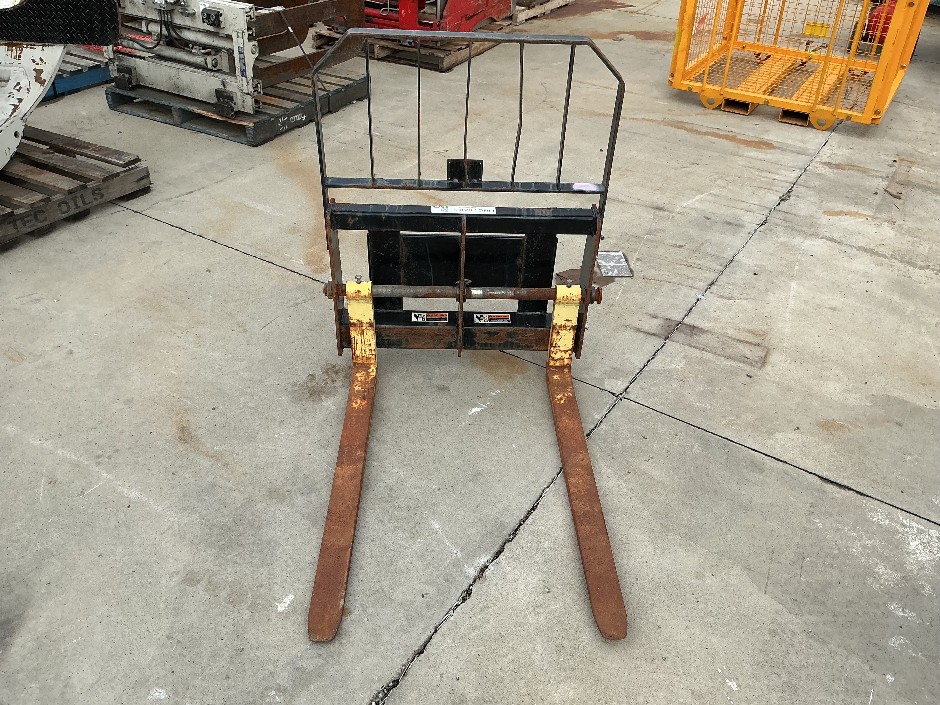 2020 Digga Forklift Tines Attachment