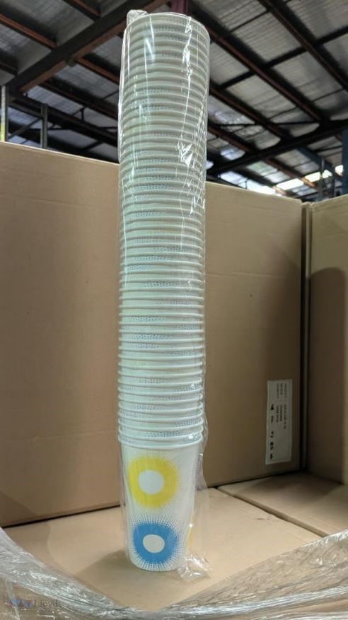 Cold cup 16oz Design  Corona Quantity 1000 Pcs