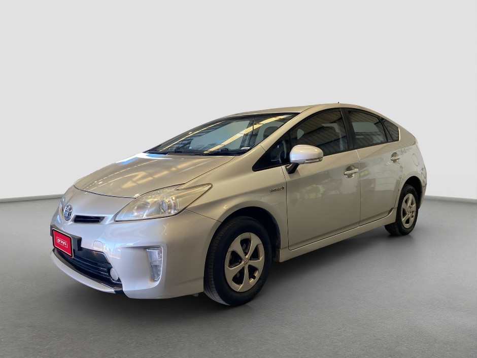 2012 Toyota Prius Hybrid-Petrol