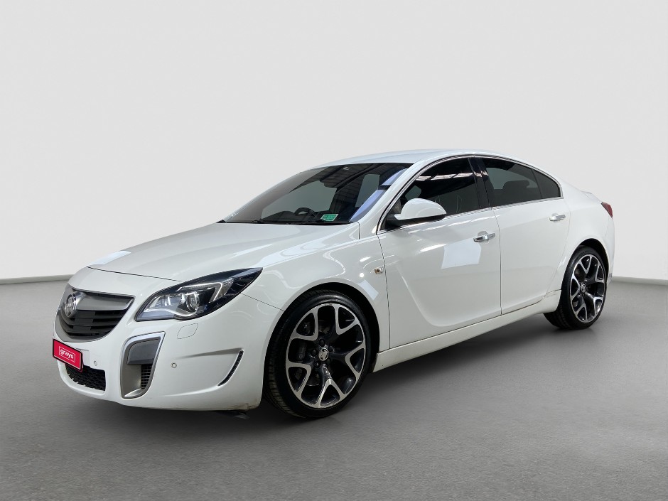 2015 Holden Insignia VXR GA AUTO AWD Petrol