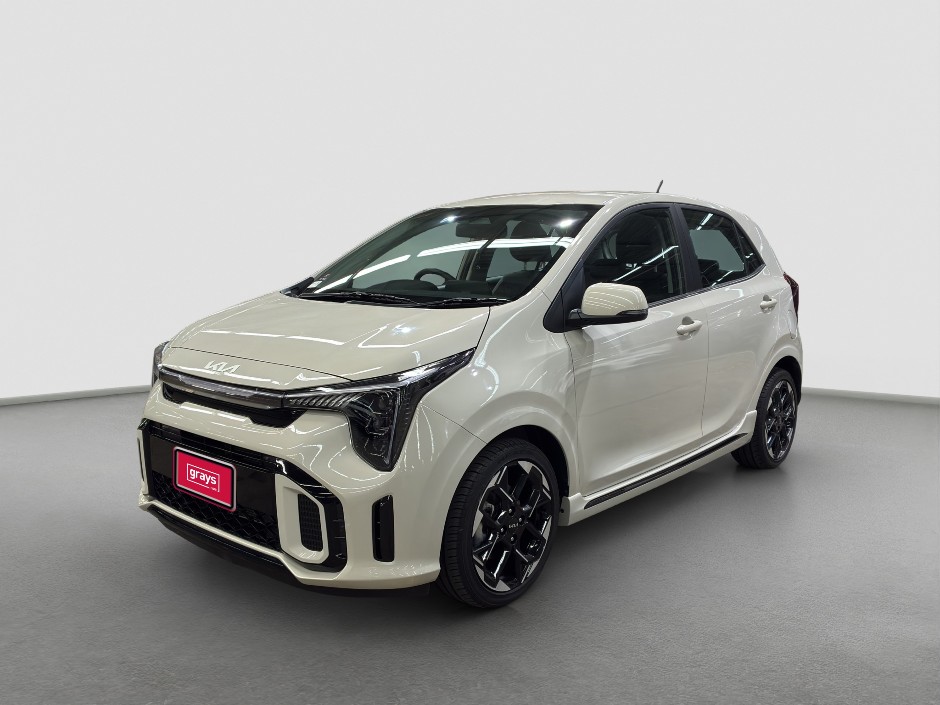 2024 Kia Picanto GT-Line Petrol - (WOVR - Inspected)