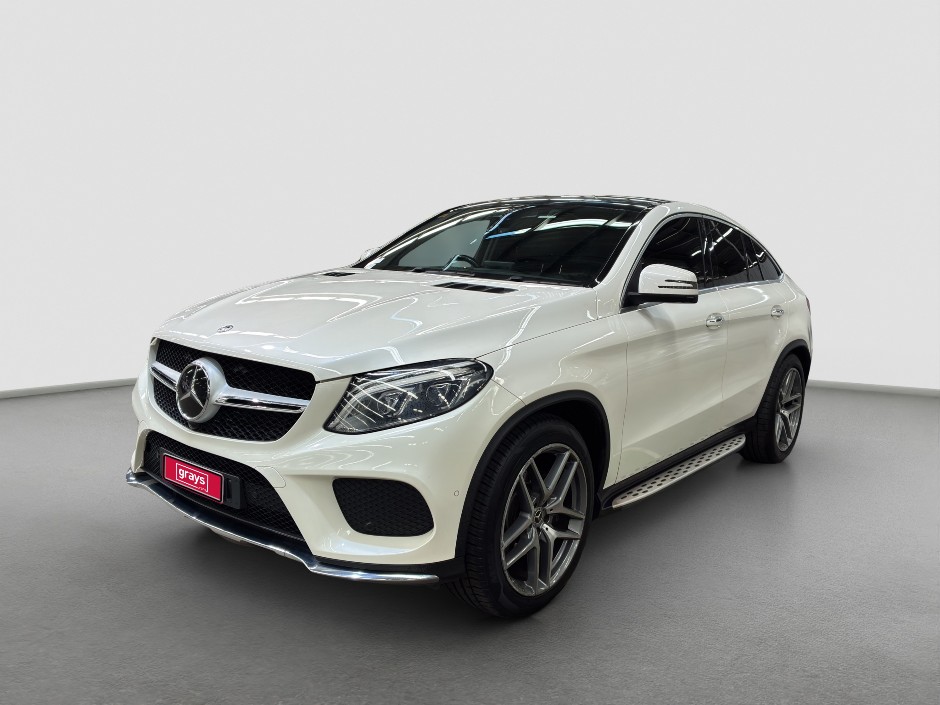 2017 Mercedes-Benz GLE350 d  Diesel