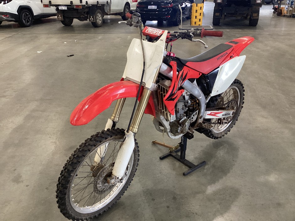 Grays WA Police Impounded Motor Vehicle Auction