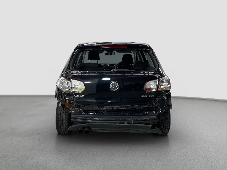 2011 Volkswagen Golf Comfortline Diesel (WOVR - Repairable)