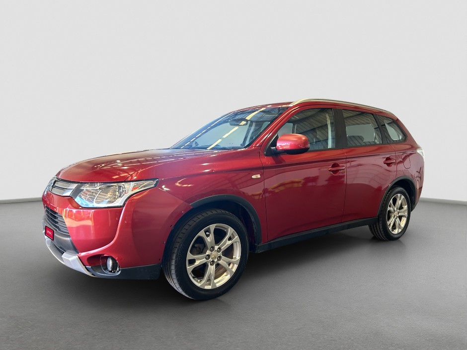 2014 Mitsubishi Outlander ES Petrol