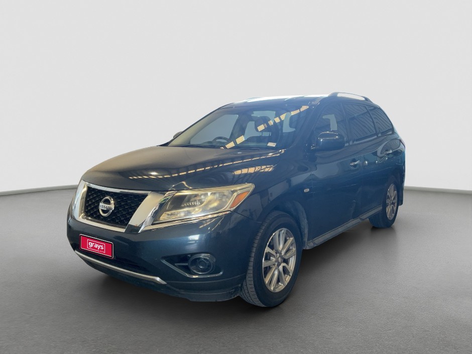 2014 Nissan Pathfinder ST Petrol