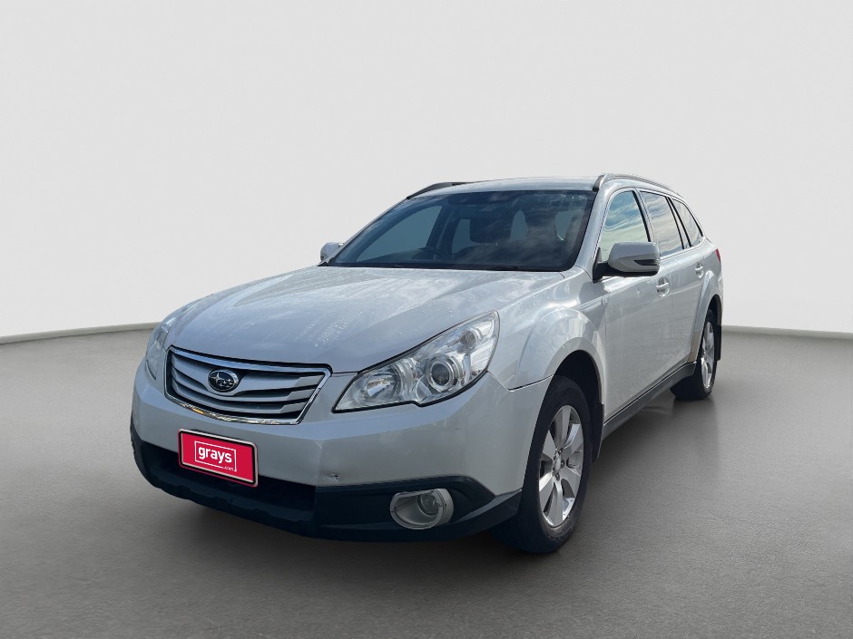 2010 Subaru Outback Petrol