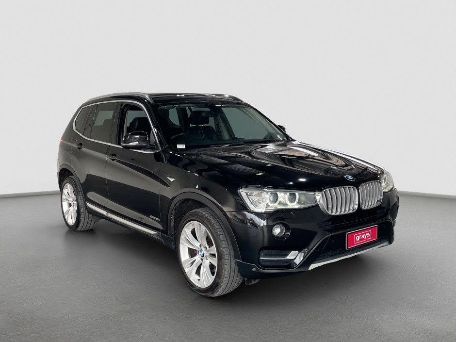 2014 BMW X3 xDrive20i Petrol