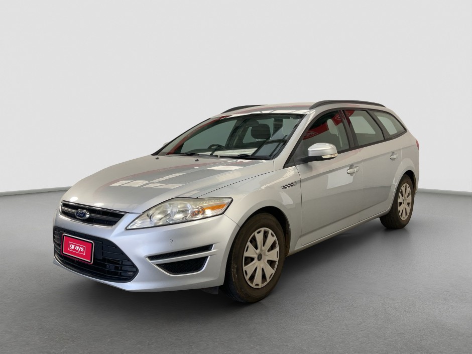 2014 Ford Mondeo LX Diesel