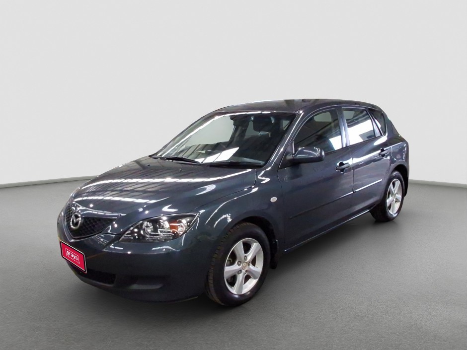 2009 Mazda 3 Neo Sport Automatic FWD Hatchback