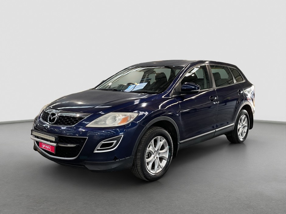 2012 Mazda CX-9 Classic Petrol (WOVR-INSPECTED)