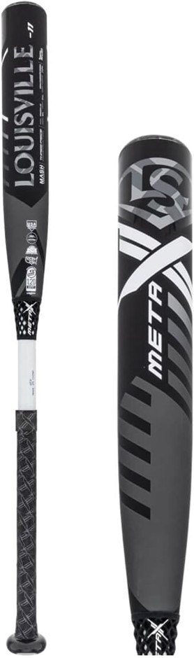 LOUISVILLE Slugger Meta Fastpitch Bat (-9) - 32"/23 oz