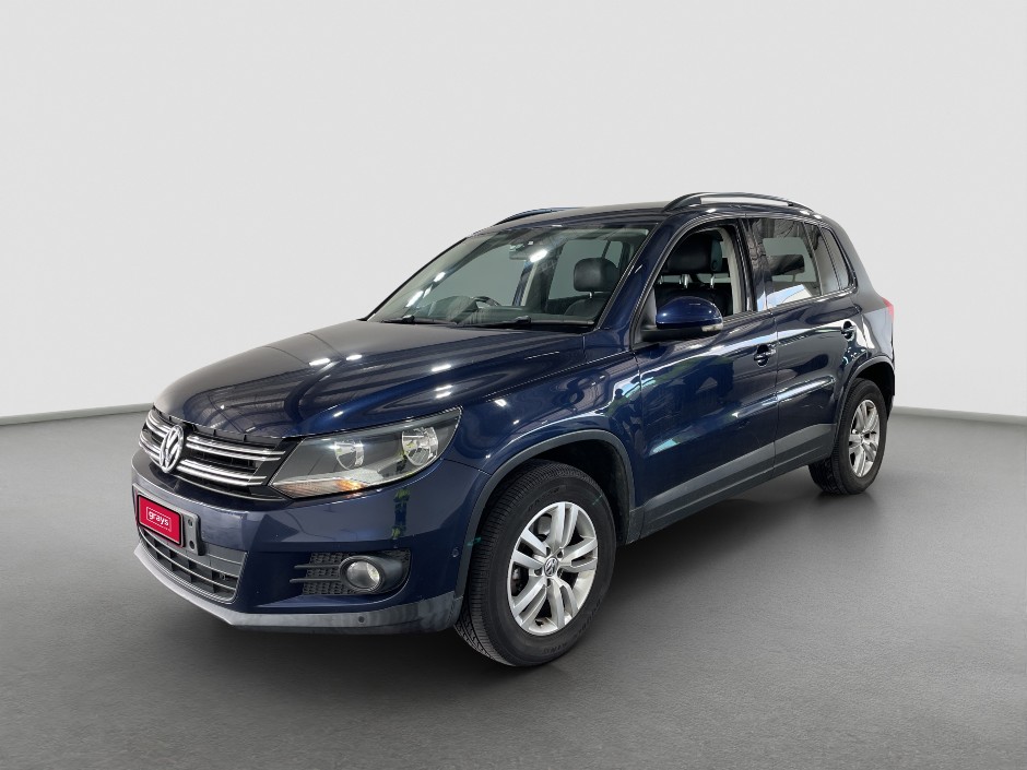 2012 Volkswagen Tiguan Pacific Petrol