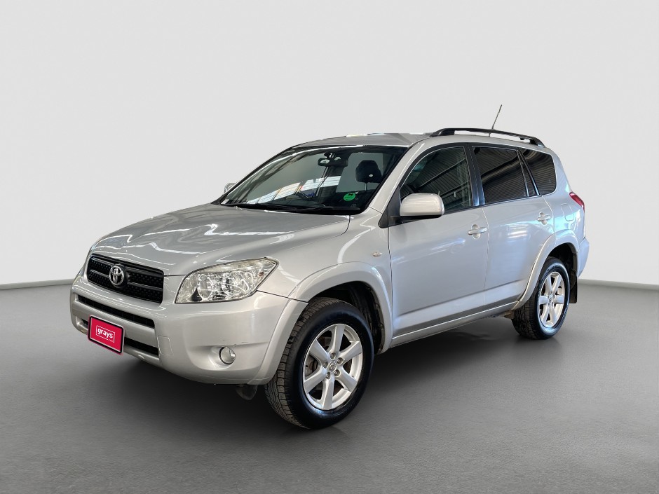 2006 Toyota RAV4 Cruiser Auto AWD Petrol SUV