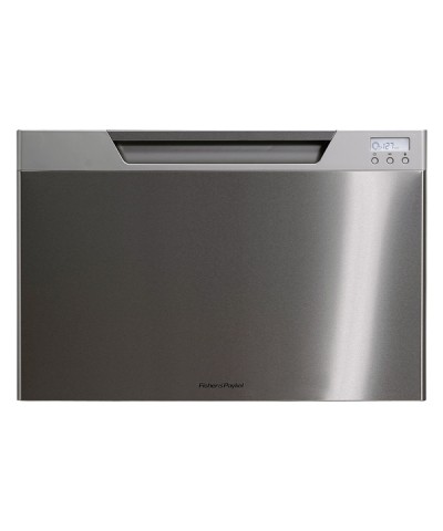 Fisher Paykel 60cm Stainless Steel Single DishDrawer. Model