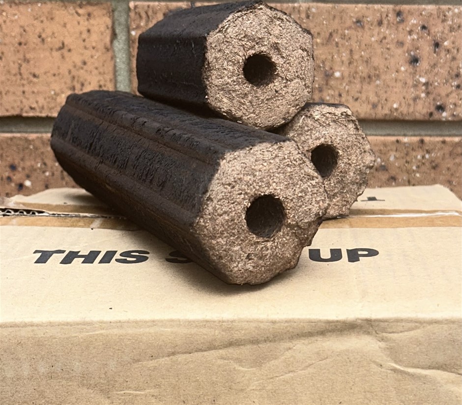 10KG BBQ Charcoal (Sawdust)
