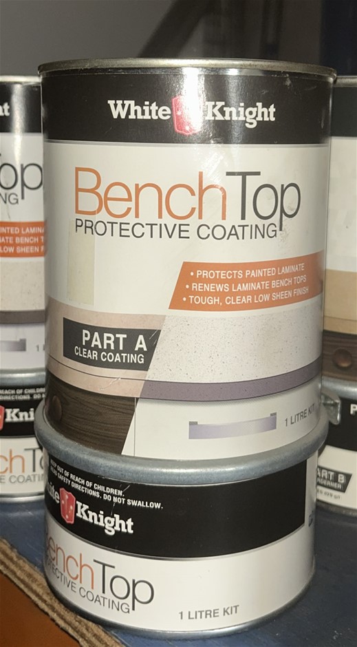 Benchtop Protective Coating Kit (1L)