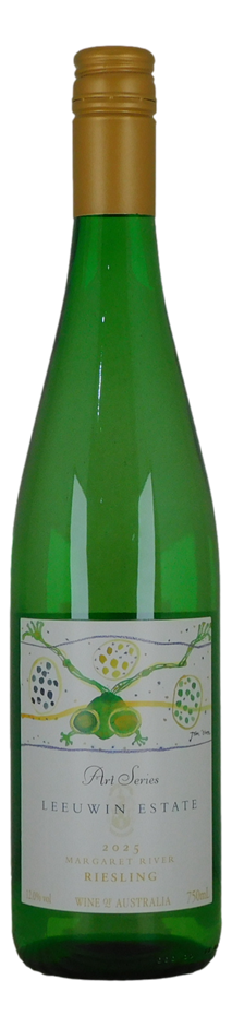 Leeuwin Est Riesling 2025 (5x 750mL).