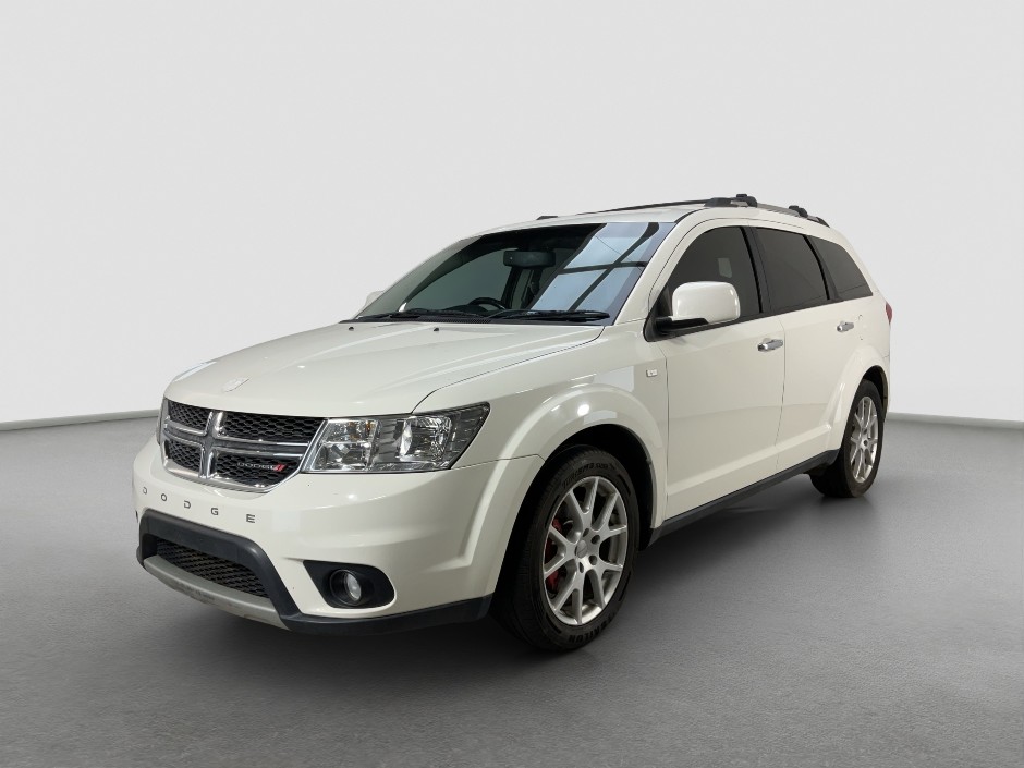 2012 Dodge Journey