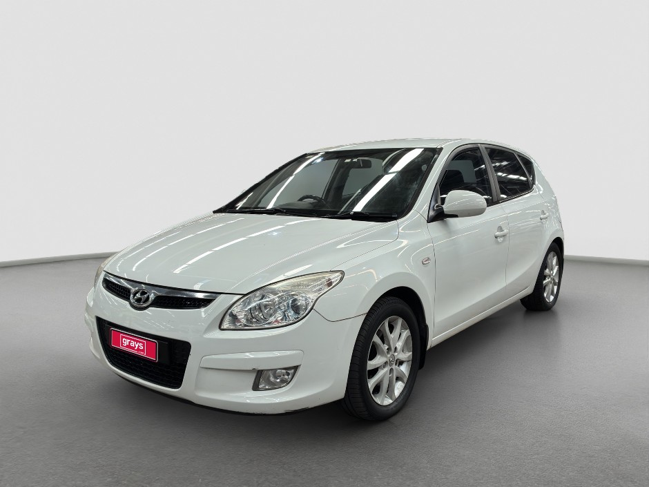 2010 Hyundai i30 SLX Hatch (Diesel) (Auto) **No Reserve**