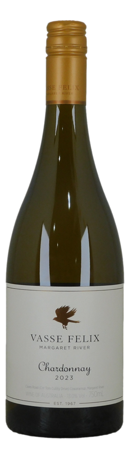 Vasse Felix Estate Chardonnay 2023 (6x 750mL).