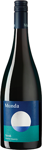 Munda Kaurna Country Syrah 2022 (6x 750m