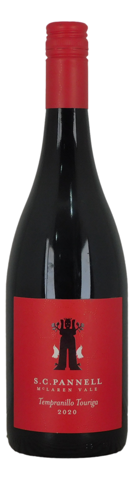 SC Pannell Tempranillo Touriga 2020 (6x 750mL), McLaren Vale.