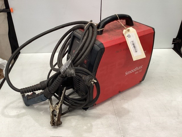 BOC Mig Welder
