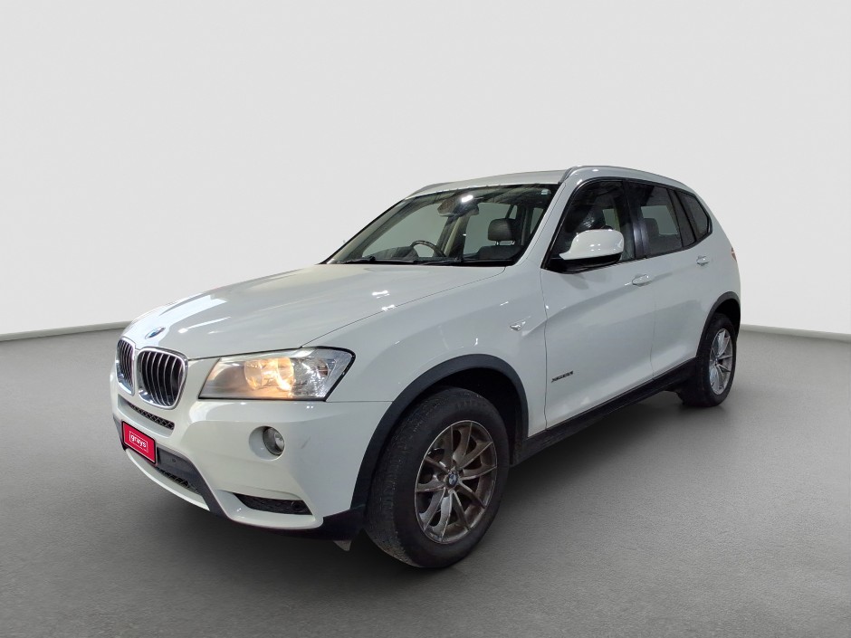 2012 BMW X3 xDrive 20i Auto AWD Petrol SUV