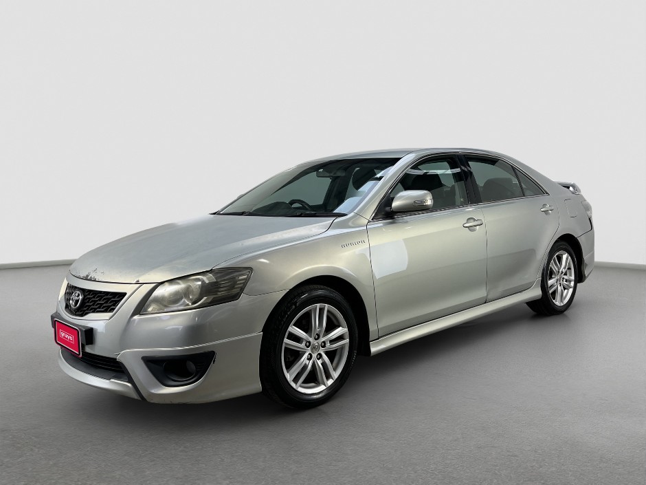 2010 Toyota Aurion Sportivo SX6 Auto Sedan