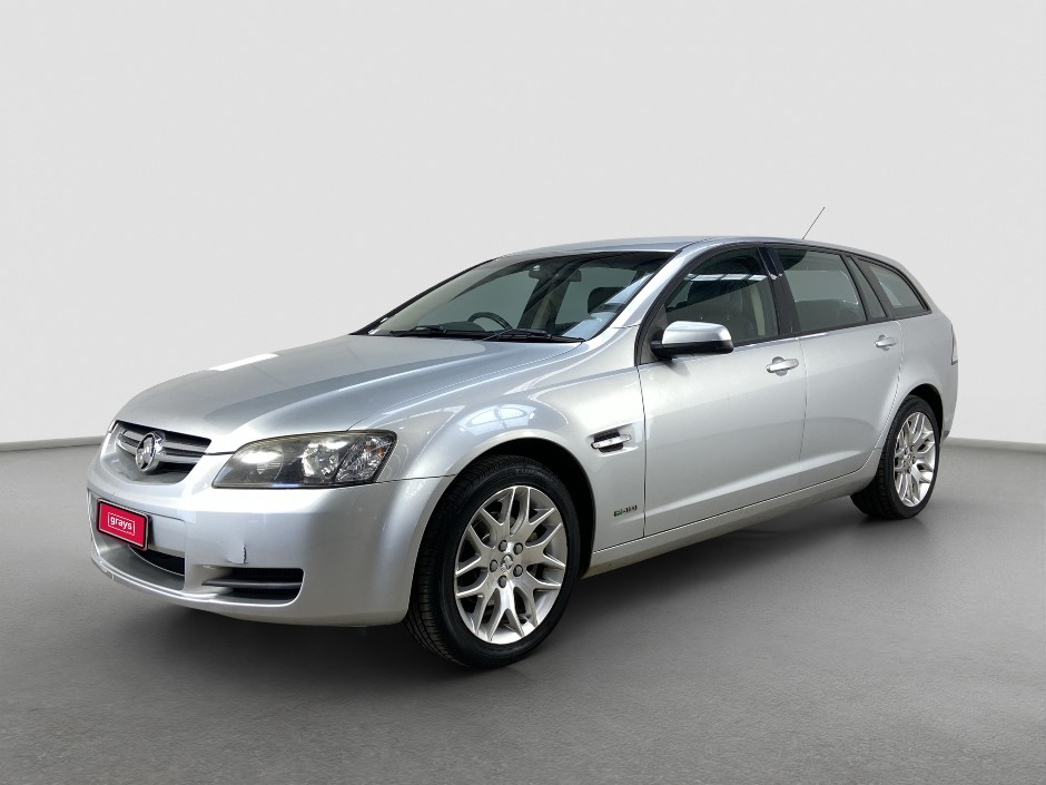 2010 Holden Commodore Omega Petrol Wagon