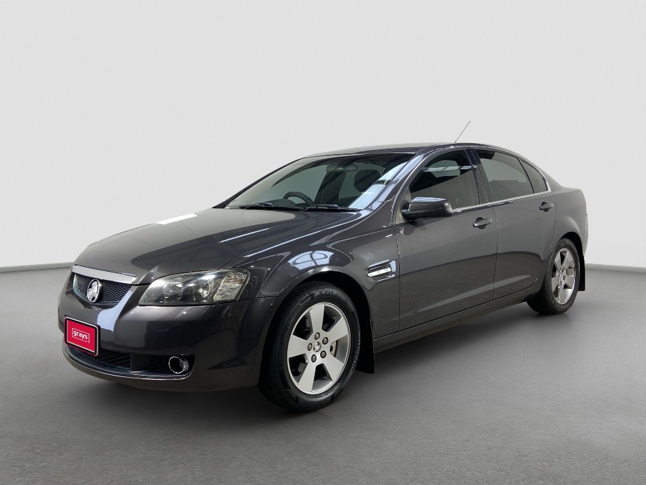 2007 Holden VE Calais Petrol Sedan