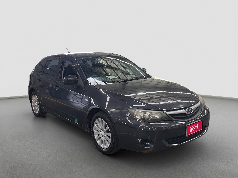 2011 Subaru Impreza 2.0 R AWD Petrol Hatch