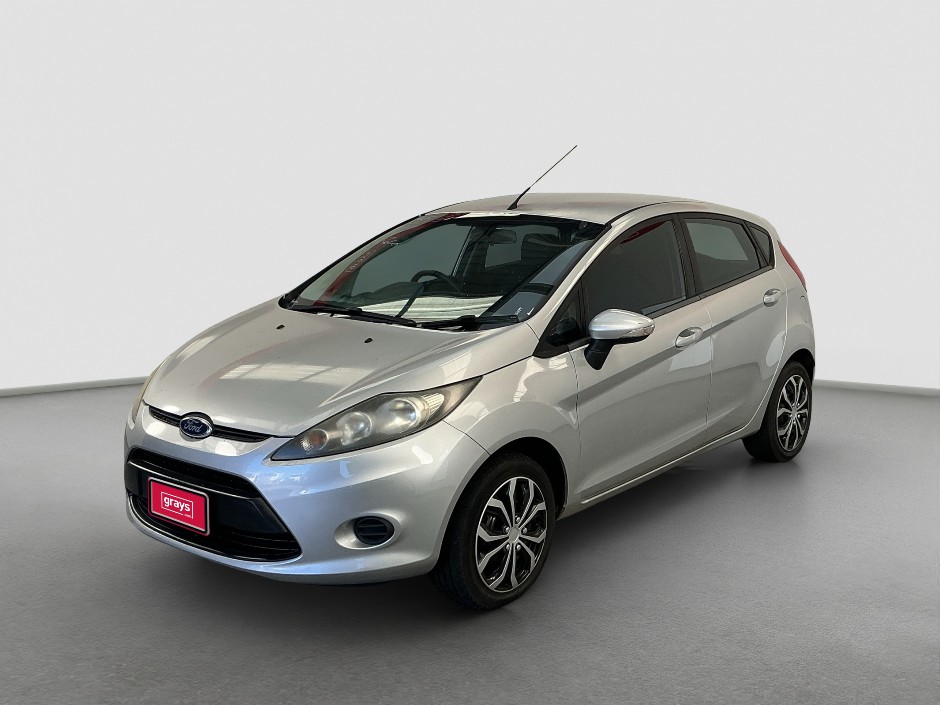 2013 Ford Fiesta CL Petrol