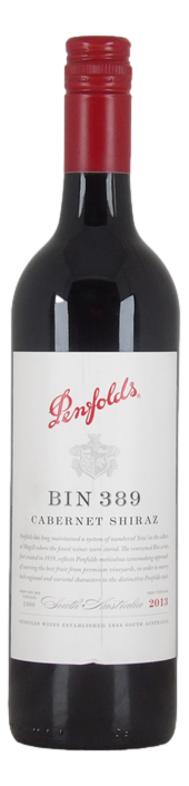 Penfolds Bin 389 2013 (1x 750mL) Barossa